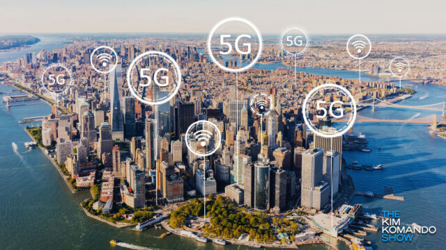 Use this 5G map to see if high speeds are in your area