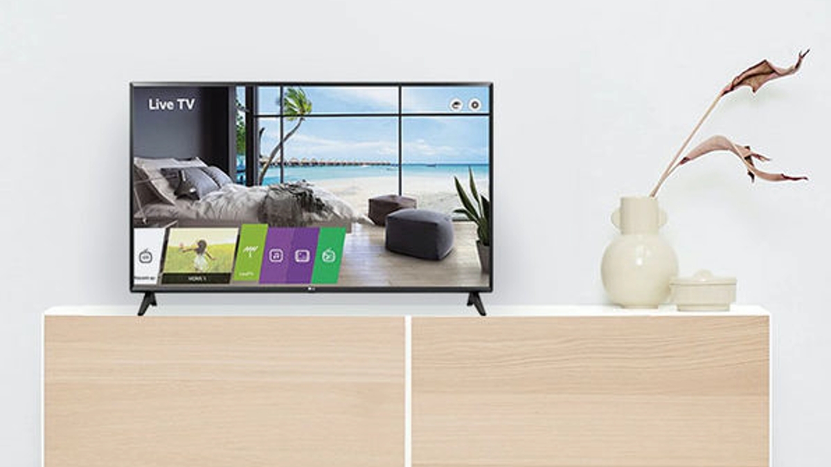 Get this full-featured, 2020-model HD TV for less than $200