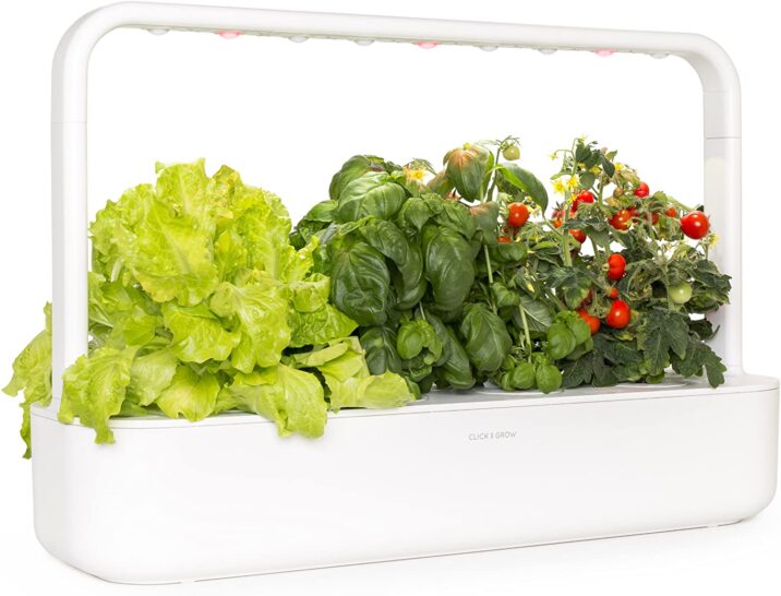 Click and Grow Indoor Smart Garden