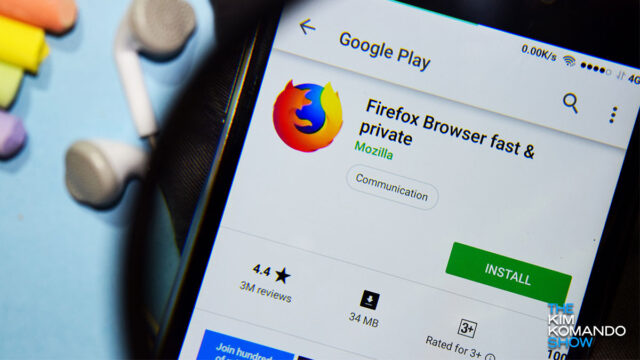 Update your browser now! Bug allows your phone to be hijacked