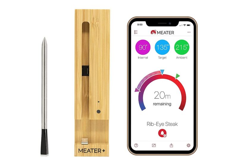 MEATER Plus Wireless Meat Thermometer