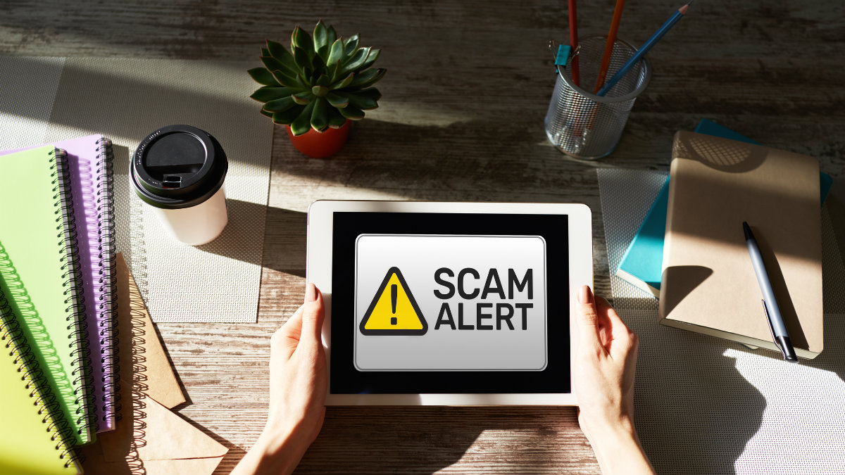 5 scams spreading online that can cost you thousands