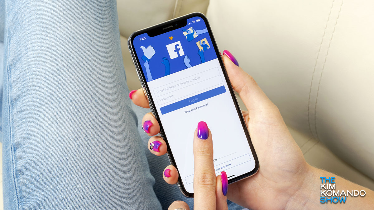 How to easily transfer your photos and videos off of Facebook