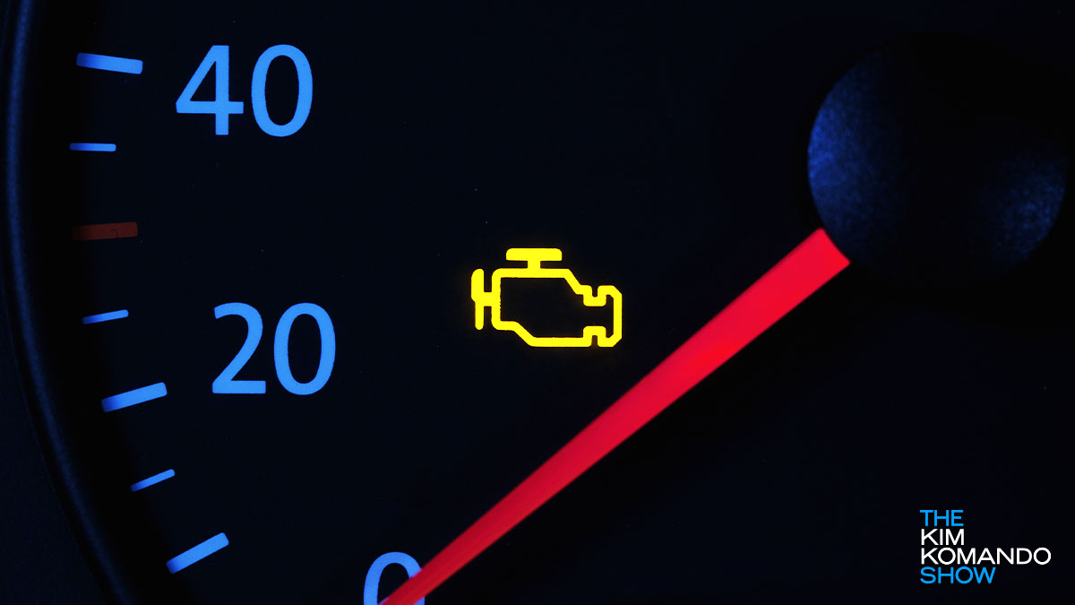 Car tech: Gadgets to figure out the check engine light