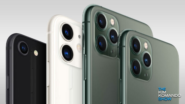 All the new iPhone models are now available - We'll help you choose the right one