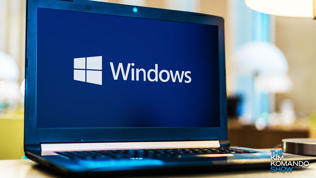 Windows big October update: New features and how to download it