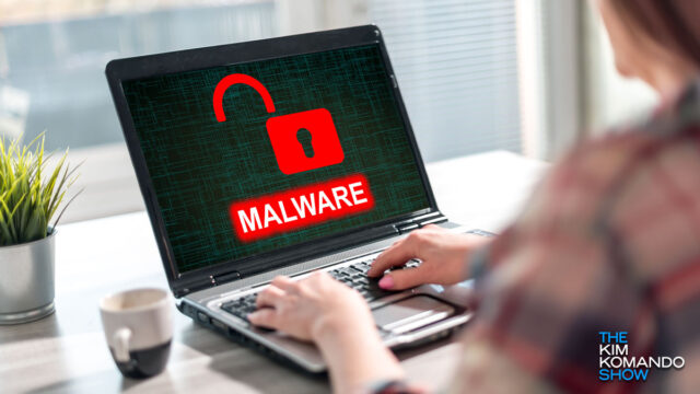 Scary new malware can survive even if you erase and reinstall Windows