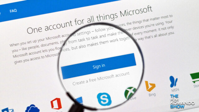 Phishing scam uses a smart trick to fool Microsoft users