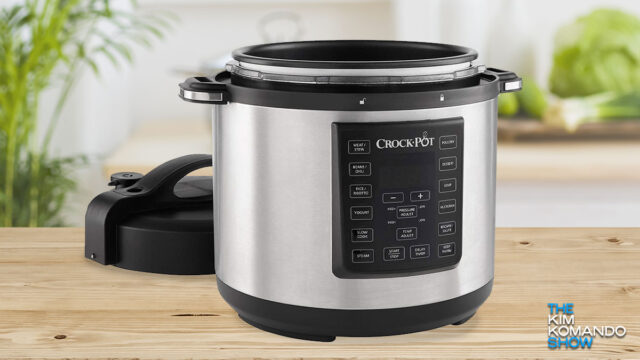 Crockpot instant pot recall sale