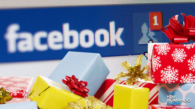 Don't fall for this gift scam on Facebook