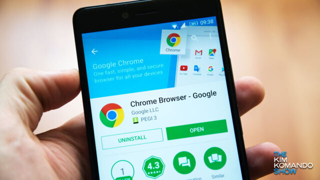 Use Chrome for Android? Update now to patch zero-day flaw