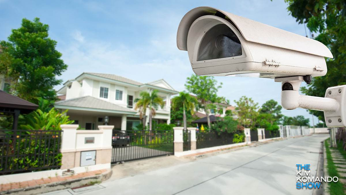 Police could access your security camera feed, unless you take this step