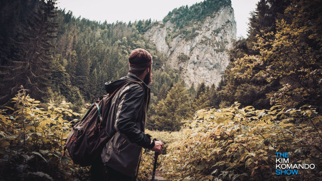 Mostly Harmless': Internet mystery of a dead man on the Appalachian Trail and $3K in cash