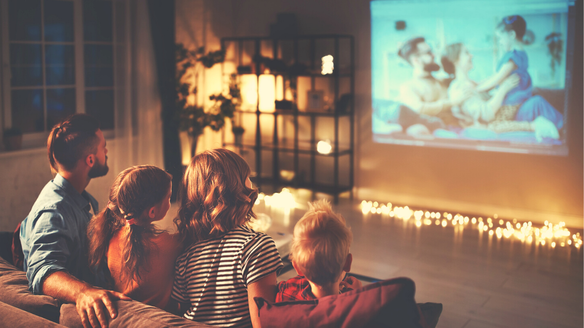 Tech tip: How to choose the right projector to create the perfect home theater