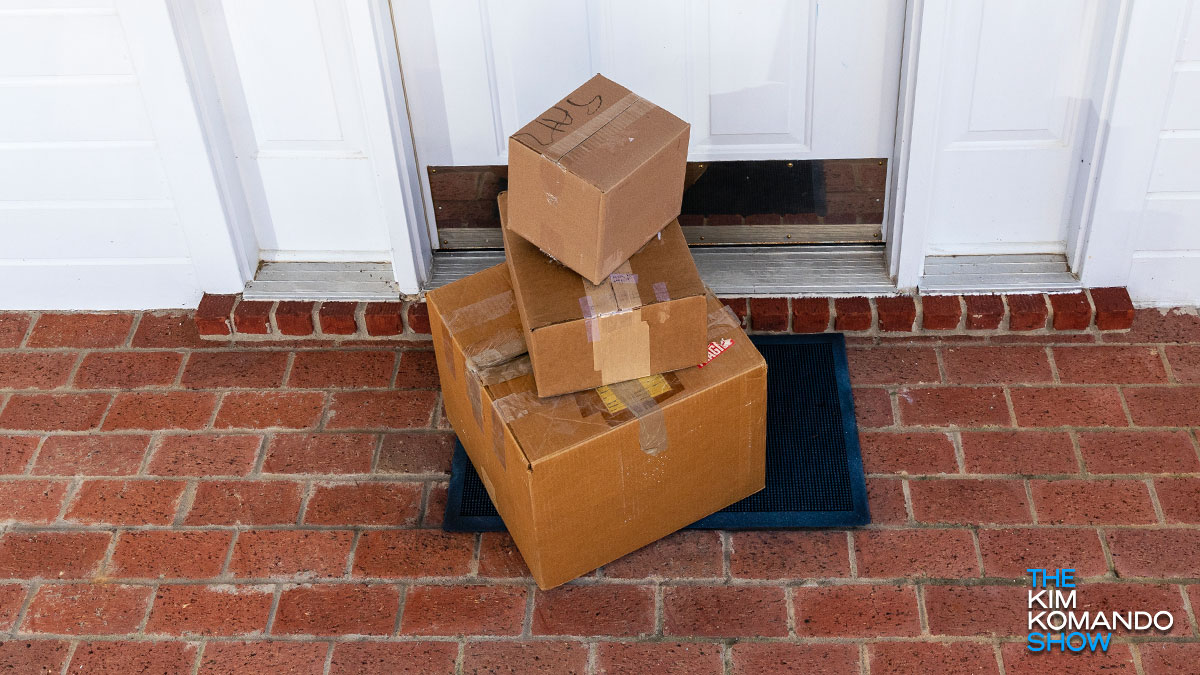 Holiday deliveries on the way? 6 ways to protect your packages