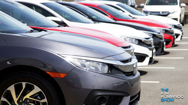 Honda recalls 1.4 million vehicles - check to see if yours is on the list