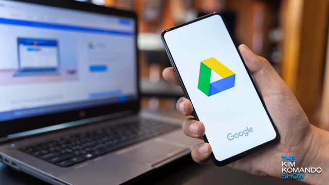 This new warning in Google Drive means a scammer may be after you