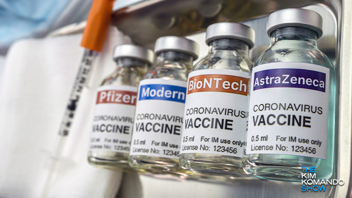 Hackers are targeting the COVID-19 vaccine distribution chain