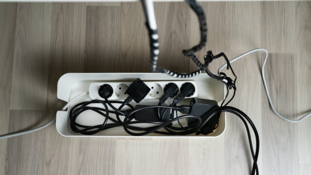 Too many cables and cords? Use this simple trick to tell them apart