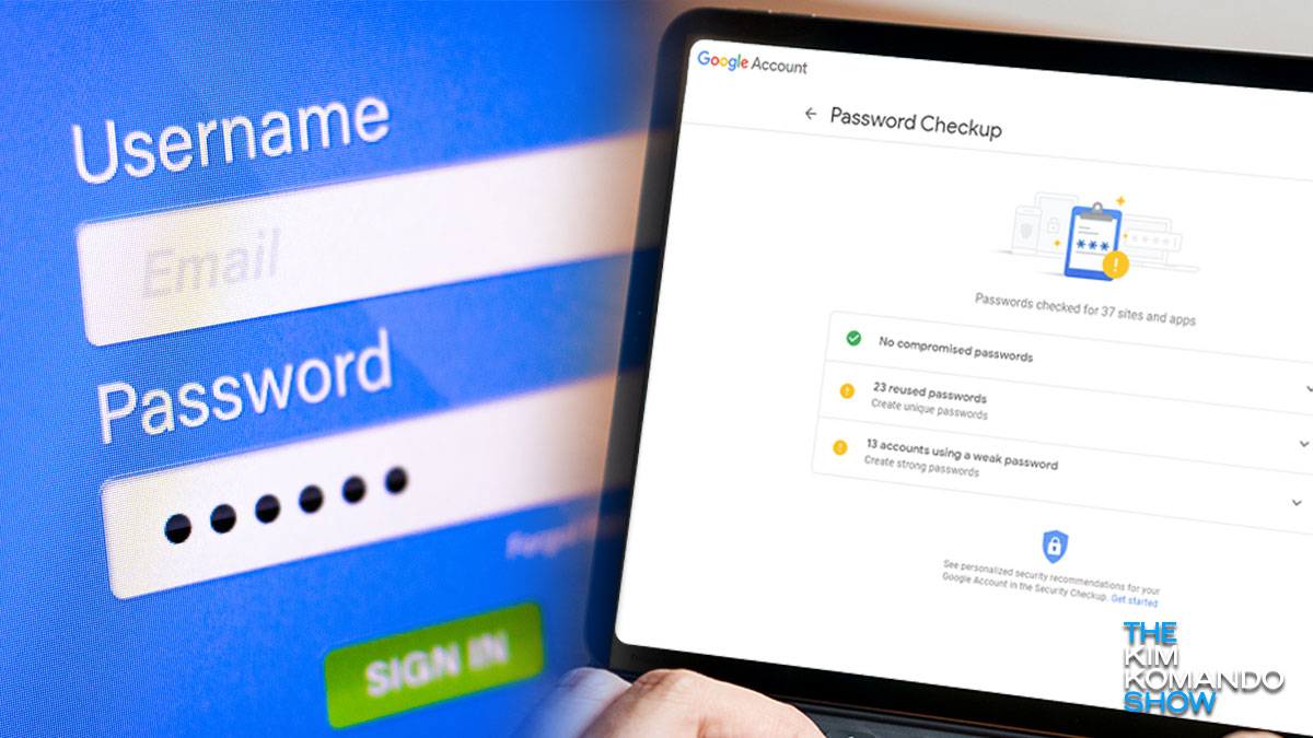 This handy Chrome update helps fix your bad passwords