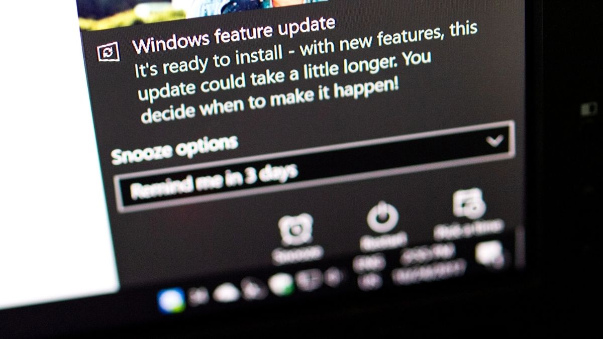 Skipping updates? You’re putting your Windows PC at risk