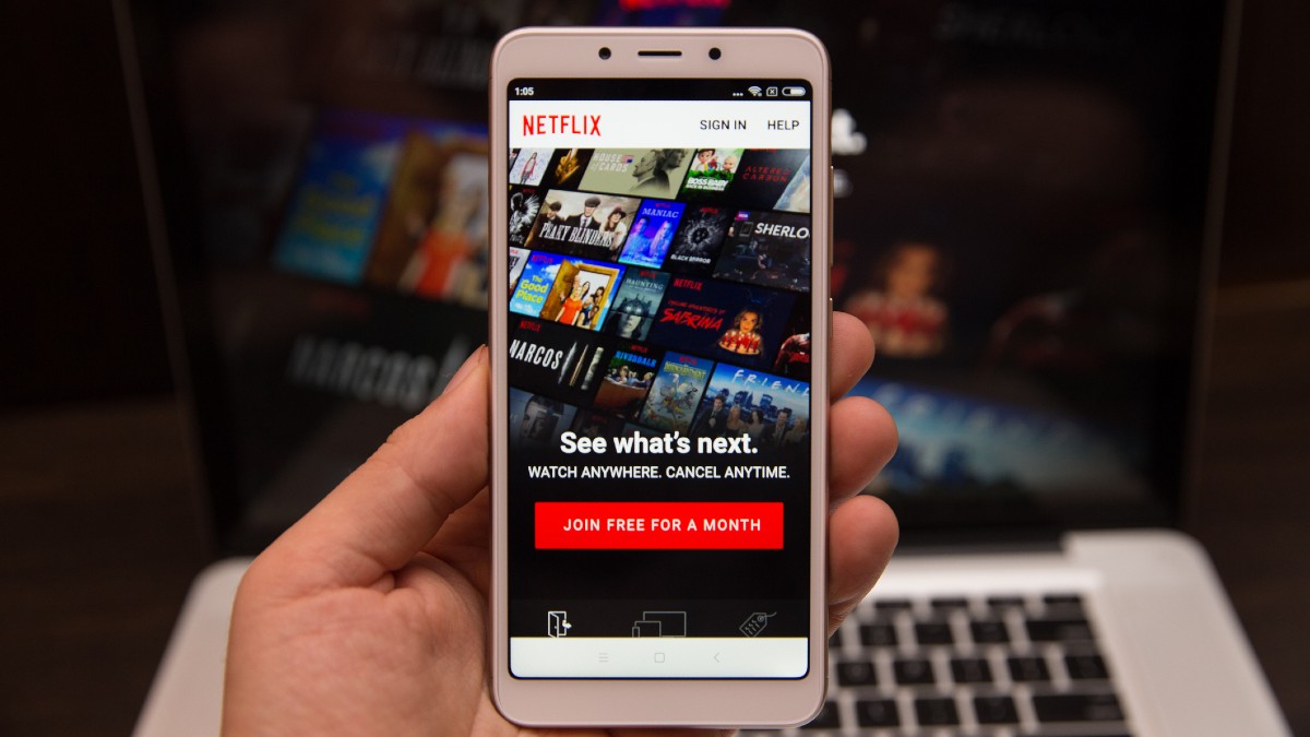 comment installer netflix sur tablette android