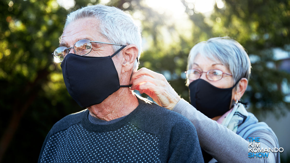 A simple way to make your mask more comfortable and easier to wear