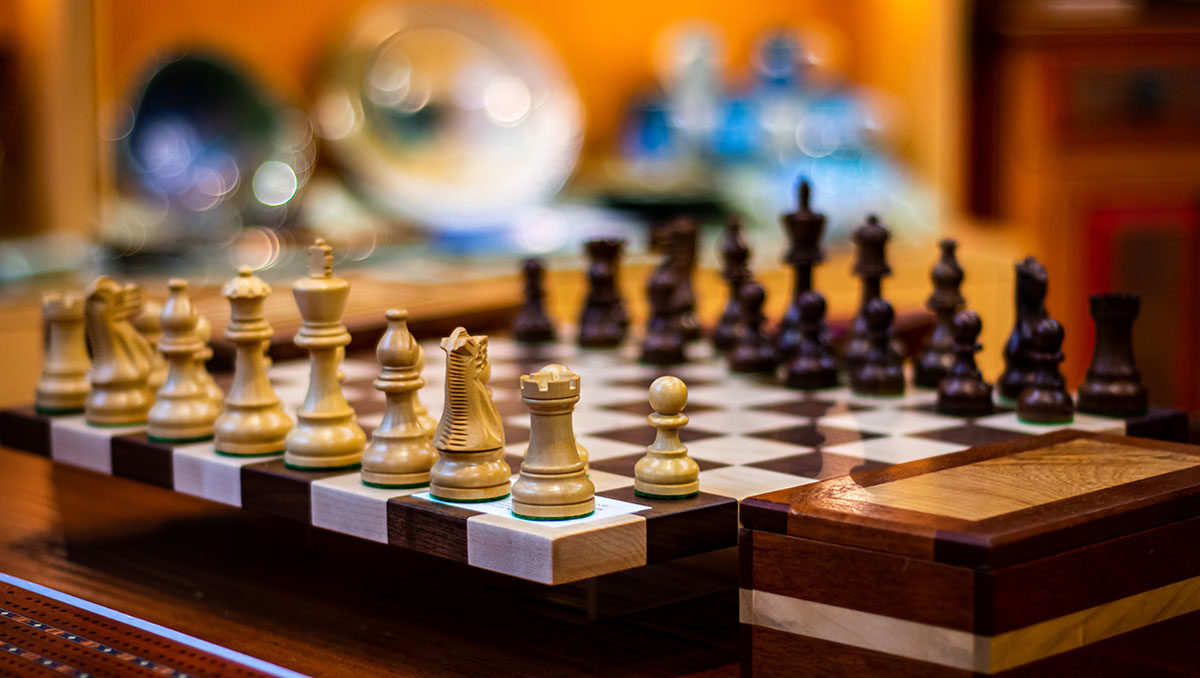 Caught the chess bug? Play better with this online bundle