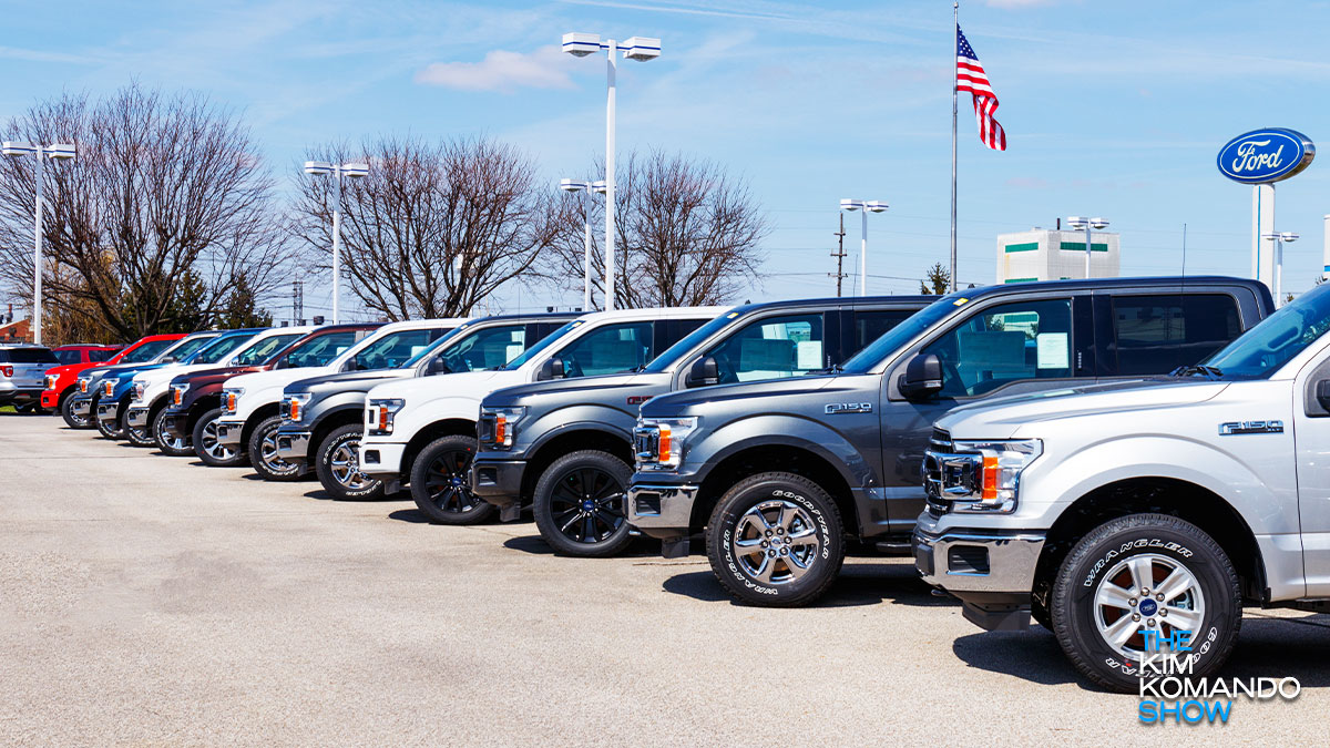 Auto recall: Ford recalls Rangers, F-150s and Super Duty trucks