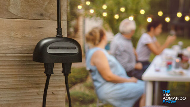 Review: Kasa K400 Outdoor Smart Plug