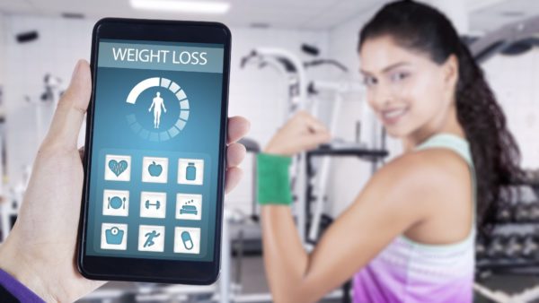 4 best apps to help you lose weight