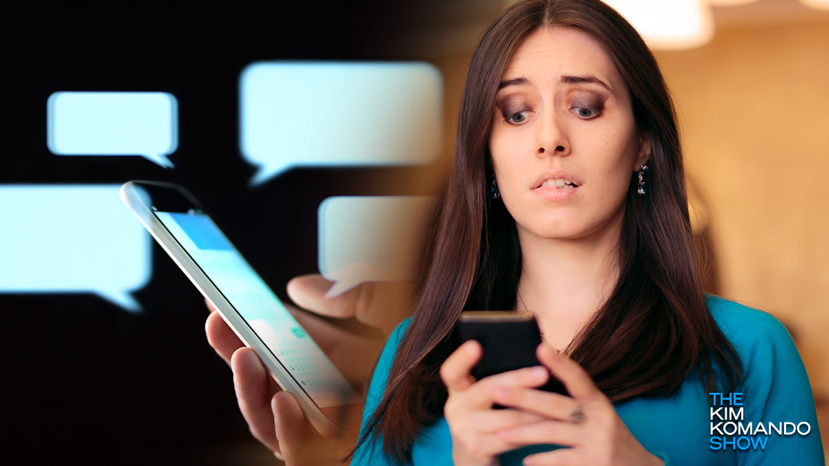 Don’t make this mistake using 2FA – Your texts could be hijacked