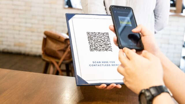 How to scan a QR code on your Android (no apps required)