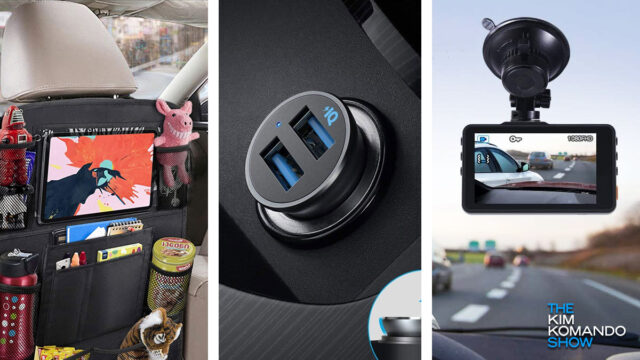 8 essential tech solutions to modernize your car