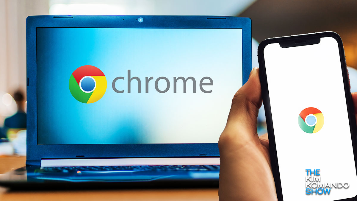 Chrome browser vulnerability under attack – Update now