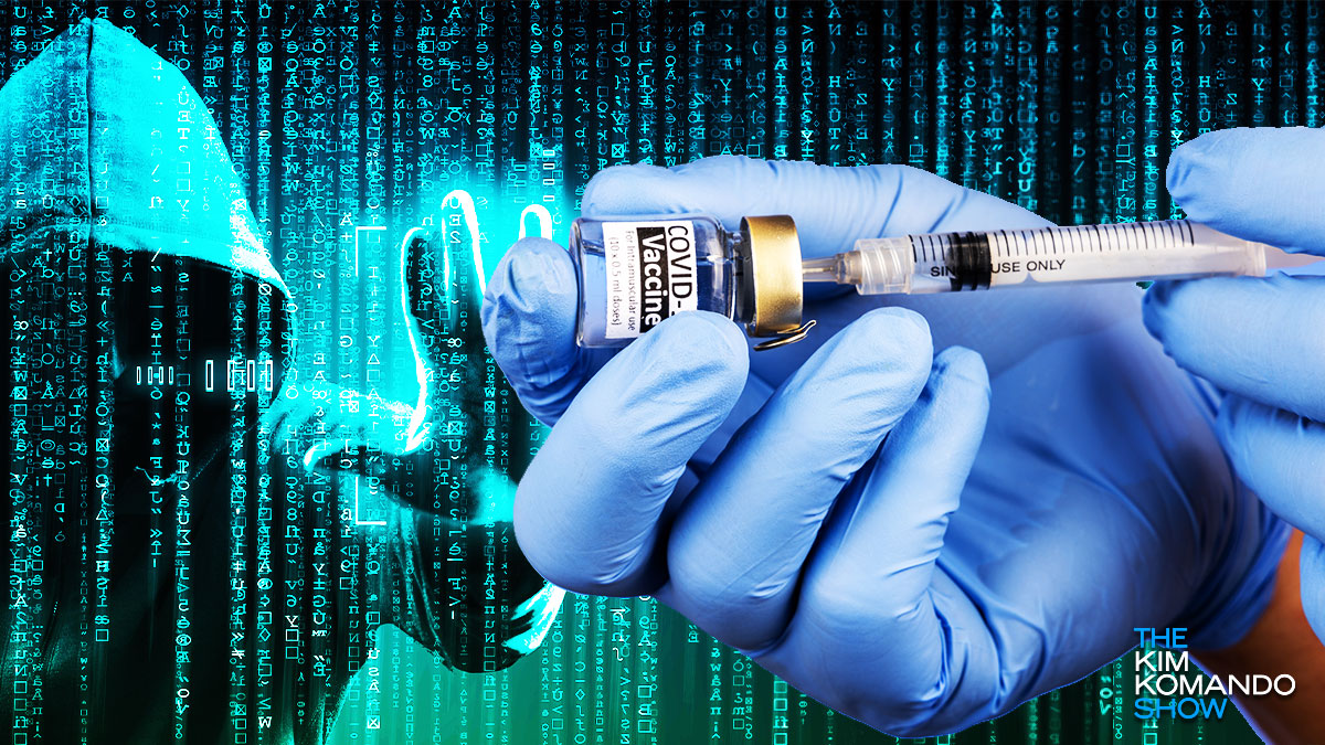 Don’t bite: Real COVID vaccines reportedly being sold on the Dark Web