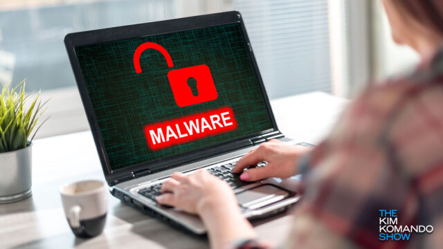 Malware warning: Red flags your computer is under attack