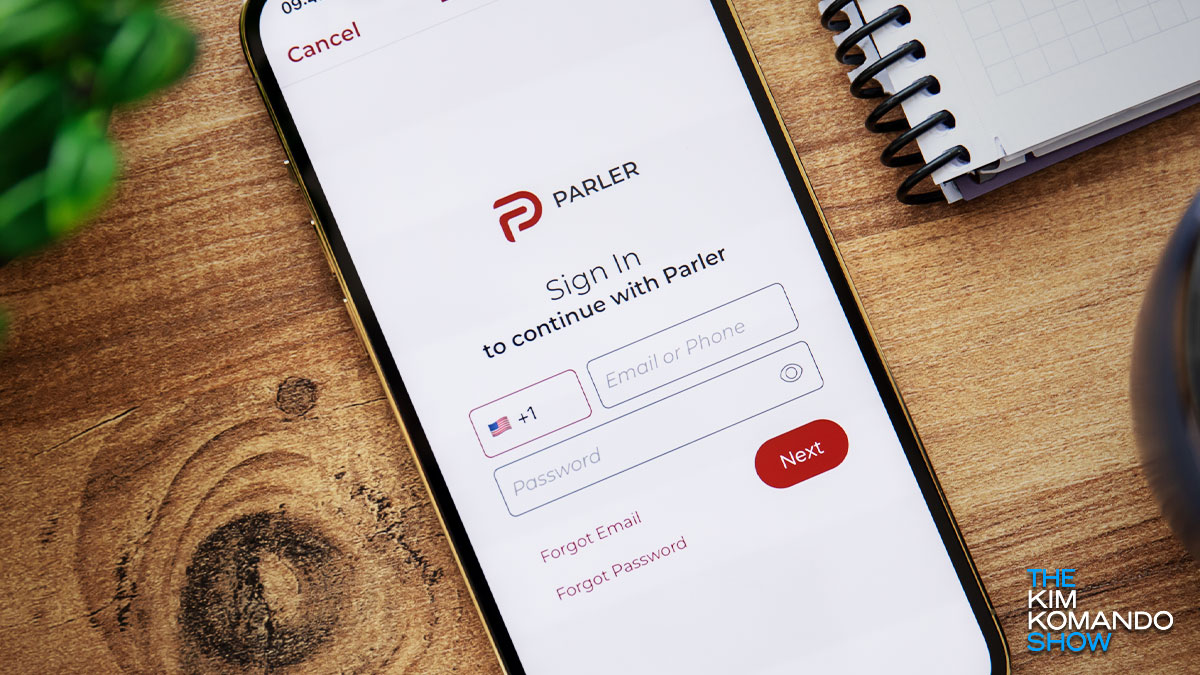 Months after ban, Parler will be allowed back in the Apple App Store