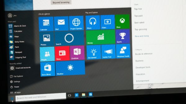 Windows 10 tip: How to declutter your Start menu