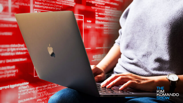 True or false: Macs are immune to malware and viruses