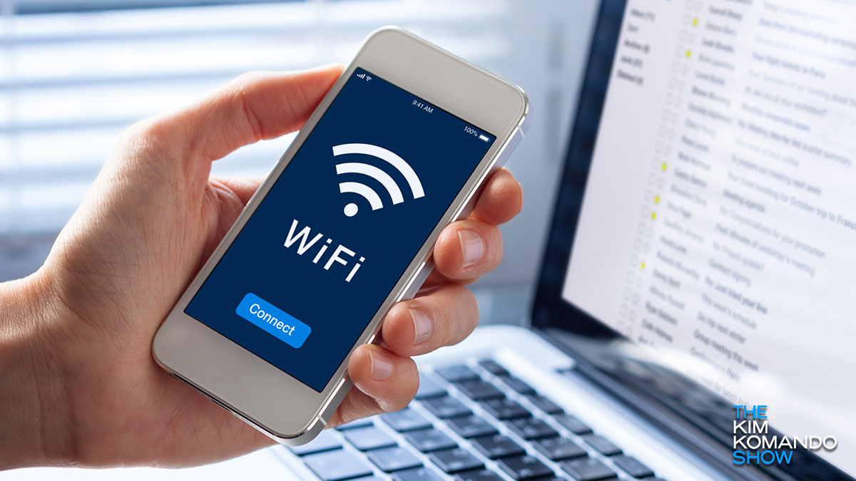 Patch your router and update your devices – Wi-Fi flaw puts billions at risk