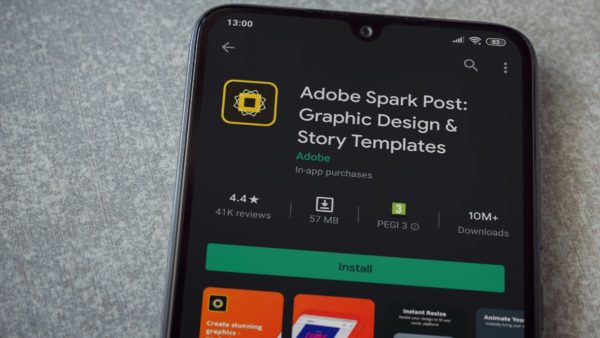 Creating graphics? Try this free (yes, free!) app from Adobe