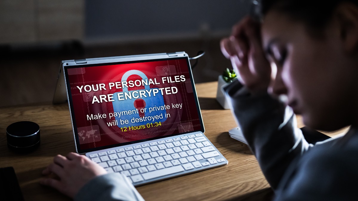 5 essential steps to protect your computer from ransomware