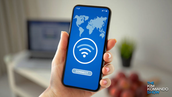 Don't connect your iPhone to this network - It could break your Wi-Fi