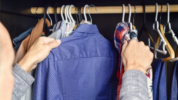 Are your shirts stained and threadbare? It's time to step it up