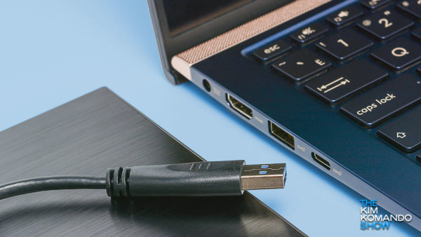 External hard drives are being wiped remotely - How to protect yours