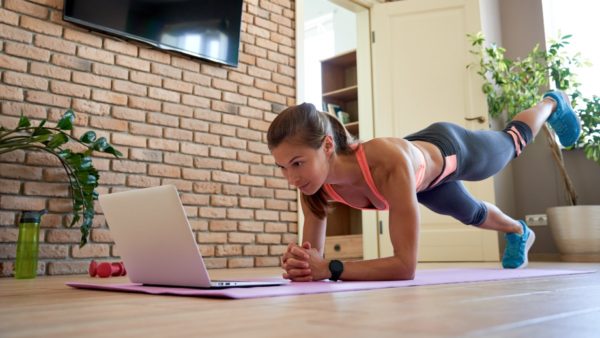 6 great options for free online workouts