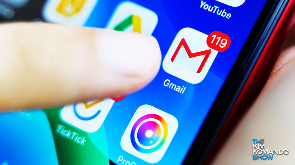 Do this now before your Gmail account is deleted