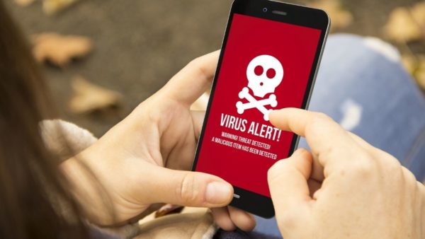 True or false: You need antivirus protection on your phone