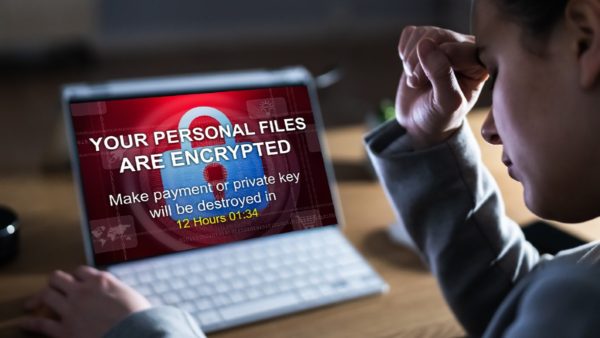 Ransomware: Yes, you're vulnerable to this, too. Here's how to stay safe